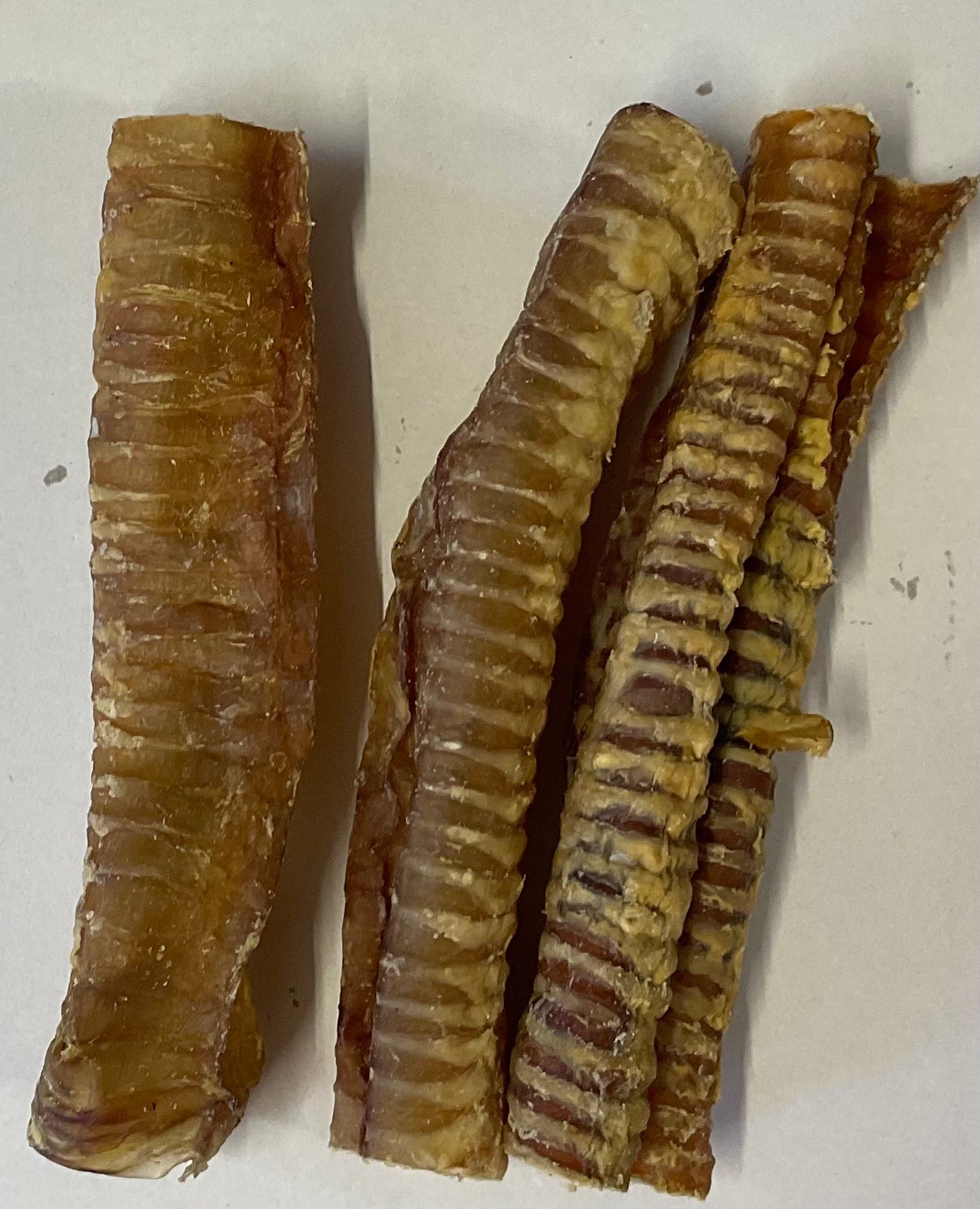 Beef tracheas