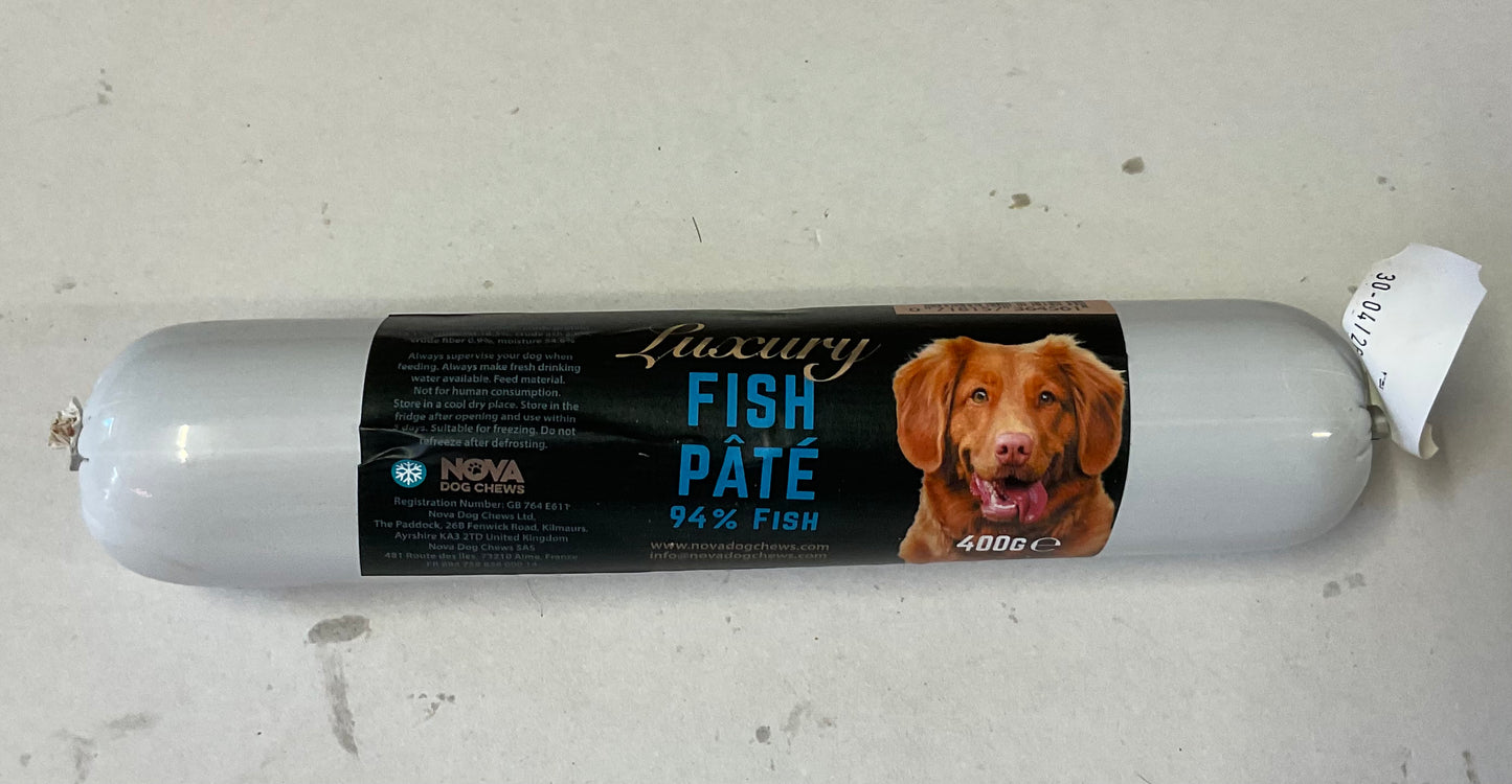 Pate (Various Flavours)