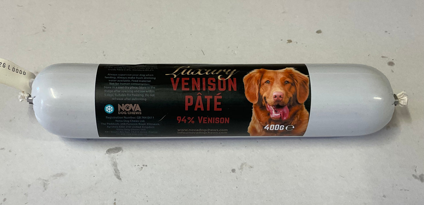 Pate (Various Flavours)