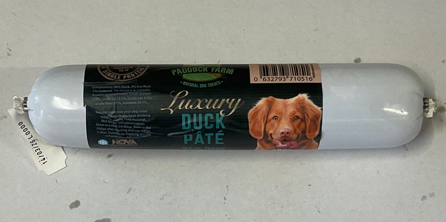 Pate (Various Flavours)