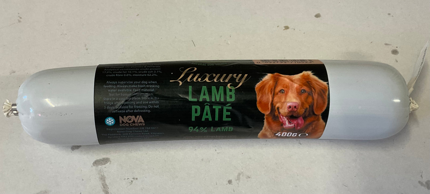 Pate (Various Flavours)