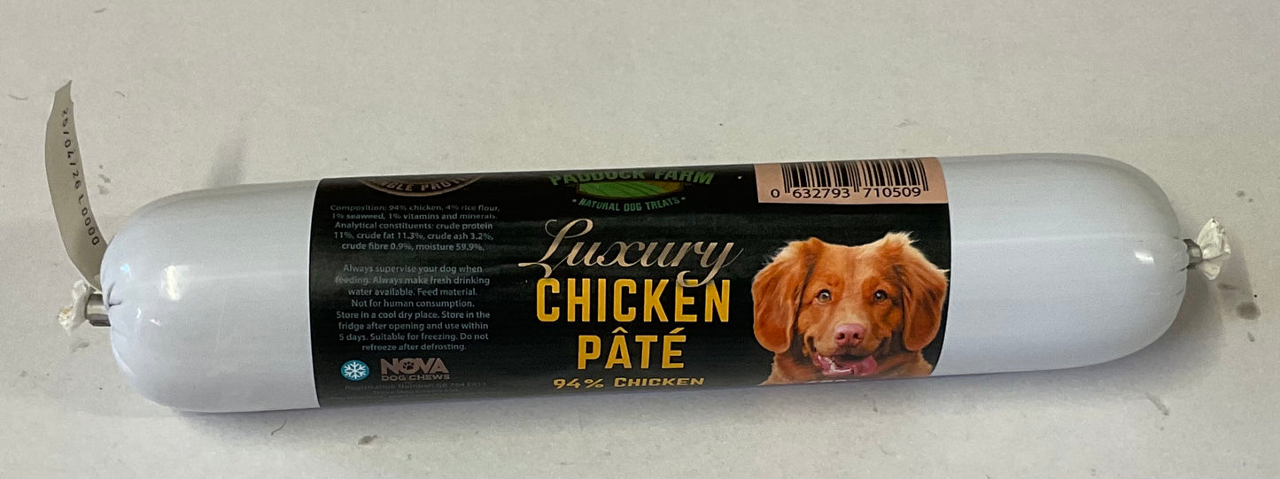 Pate (Various Flavours)