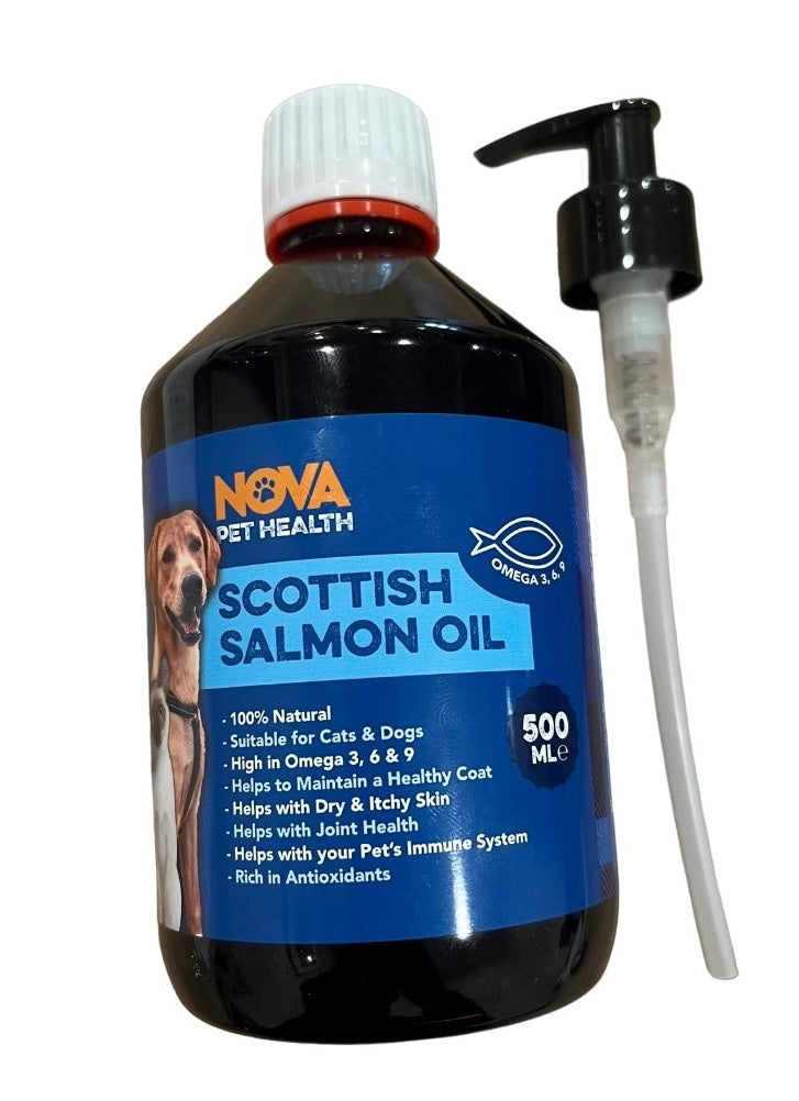 Salmon Oil