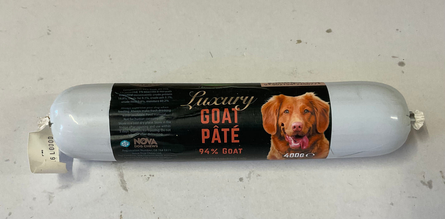 Pate (Various Flavours)