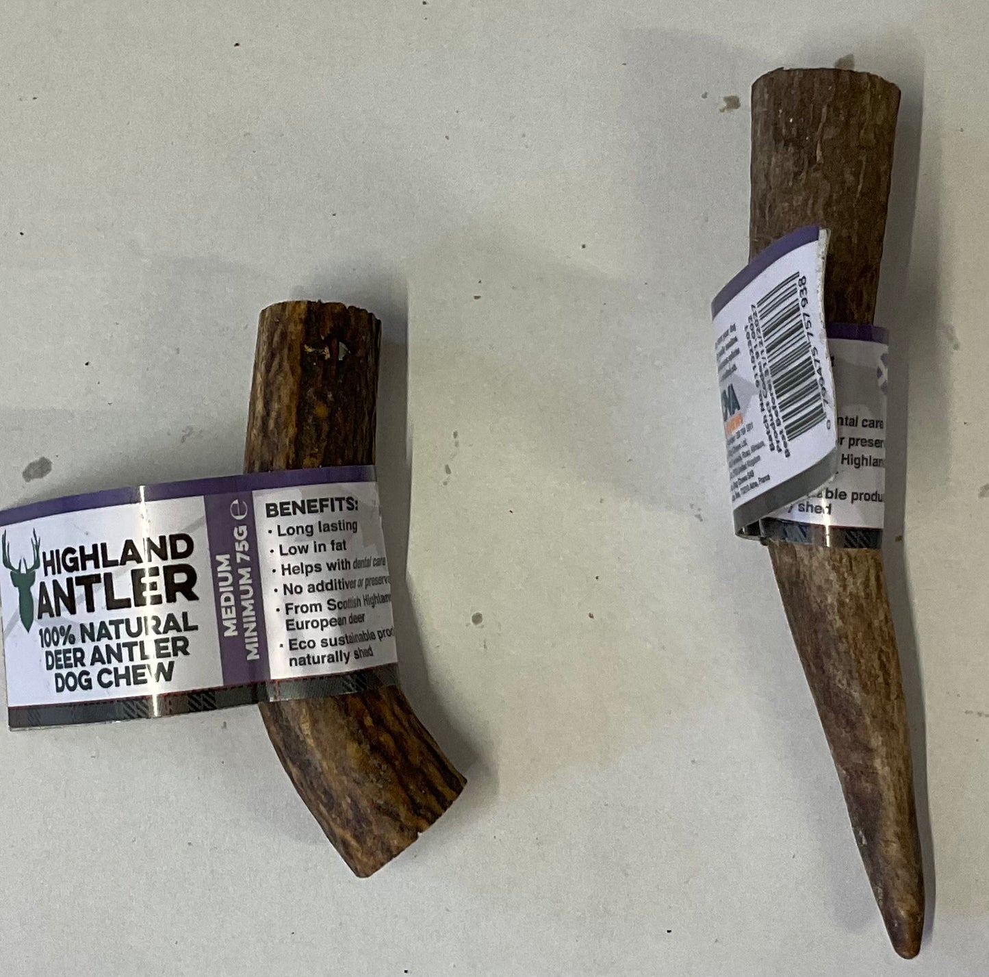 Antler (Medium) min 75g