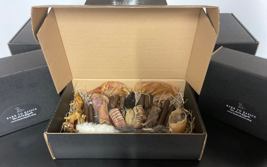 Bark to Basics Variety Box